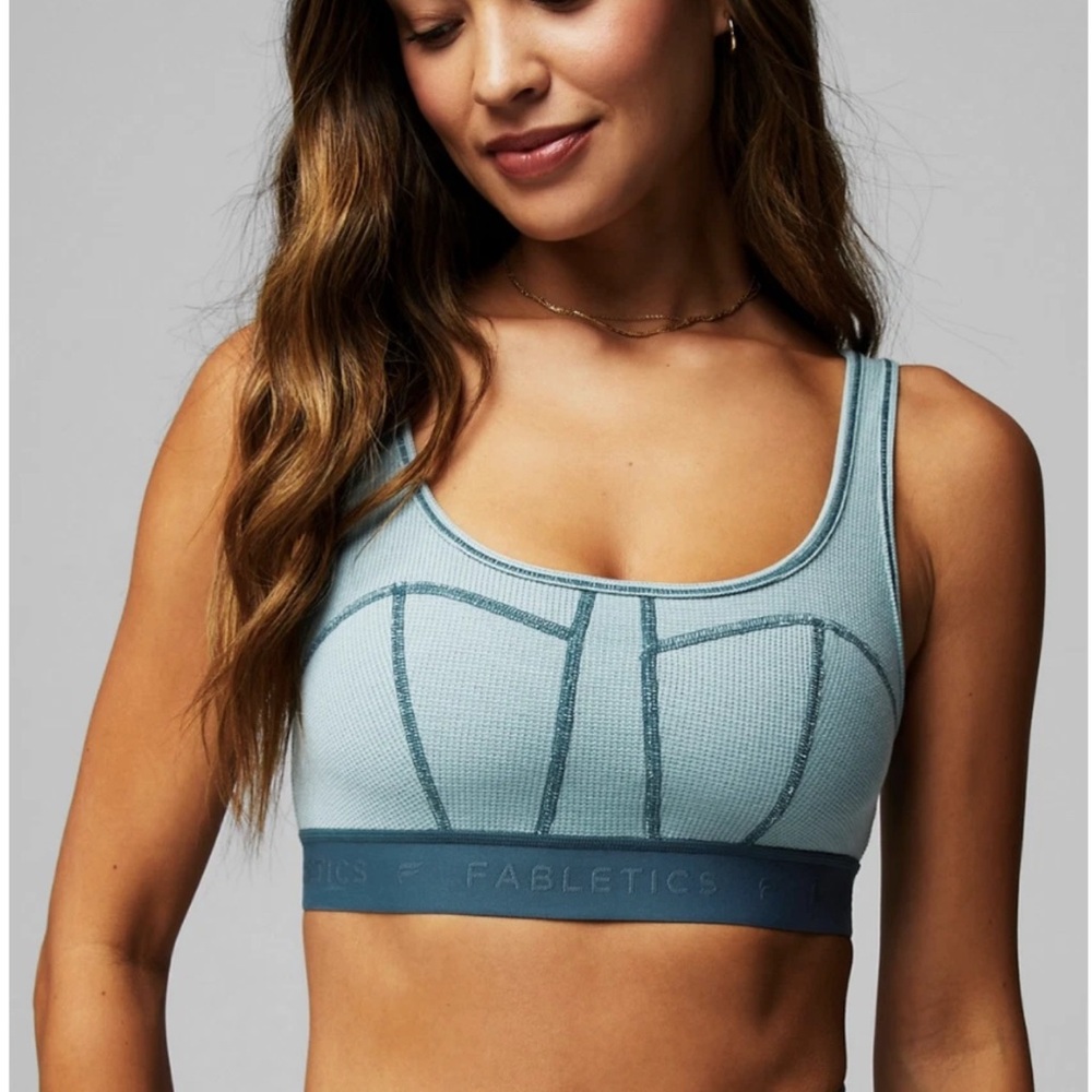 Fabletics Waffle Set - Picture 2 of 10